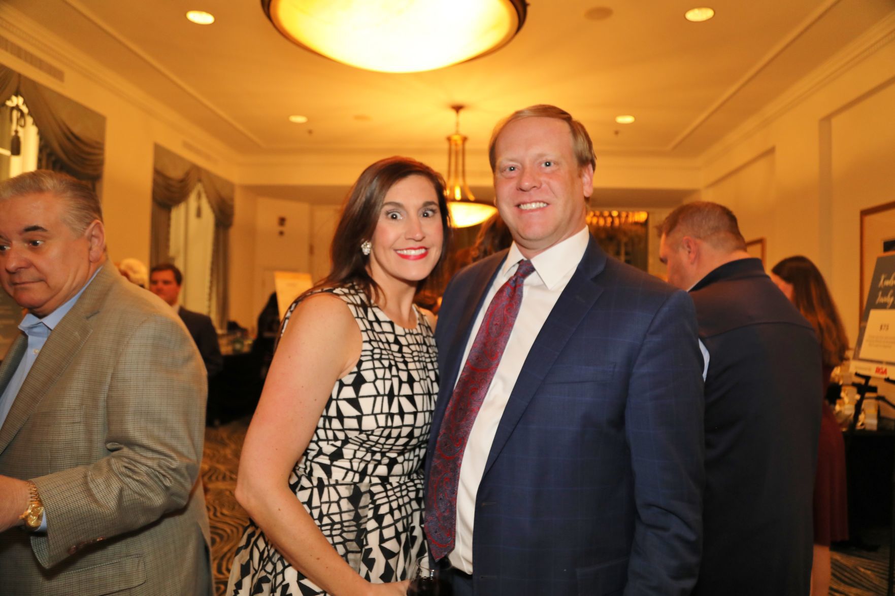 Colleen and Blake Zimmermann
